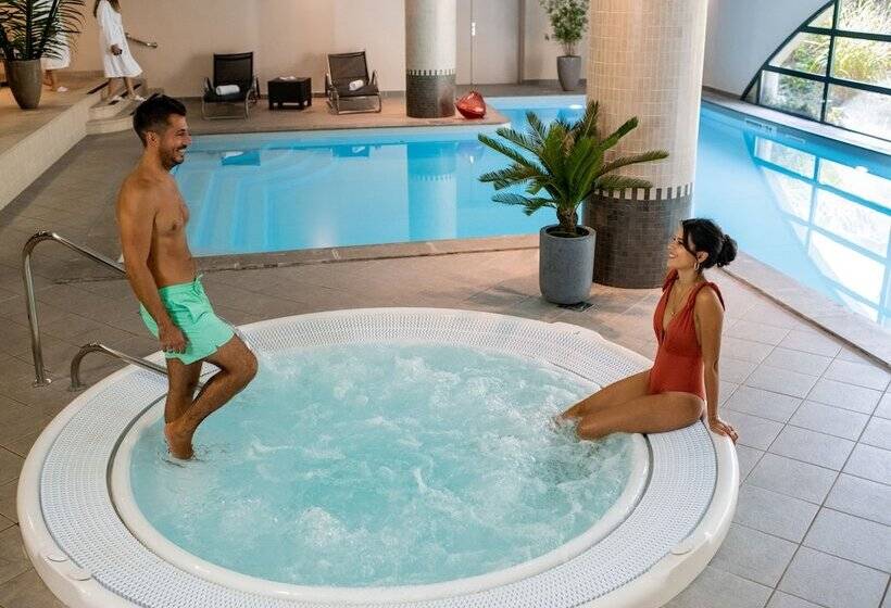 هتل Parc Beaumont & Spa Pau   Mgallery