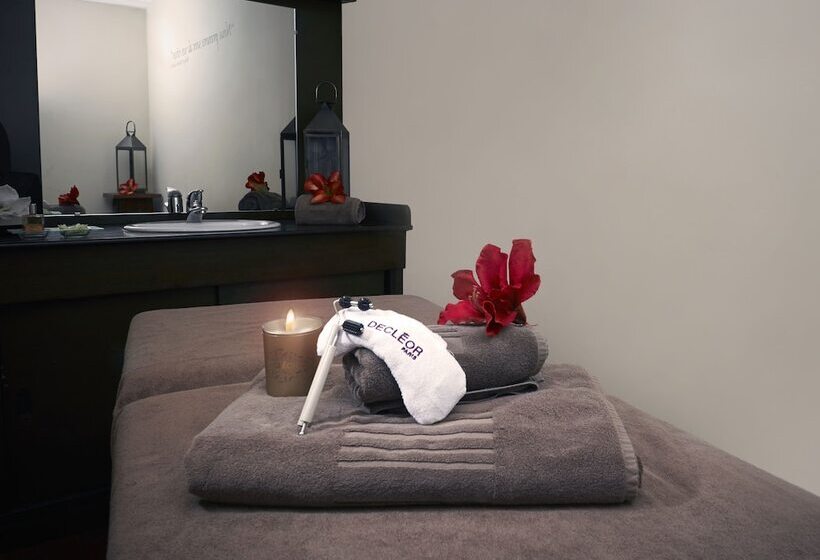 هتل Parc Beaumont & Spa Pau   Mgallery