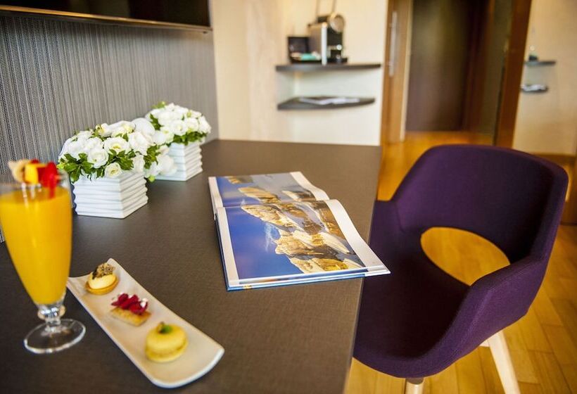 هتل Parc Beaumont & Spa Pau   Mgallery