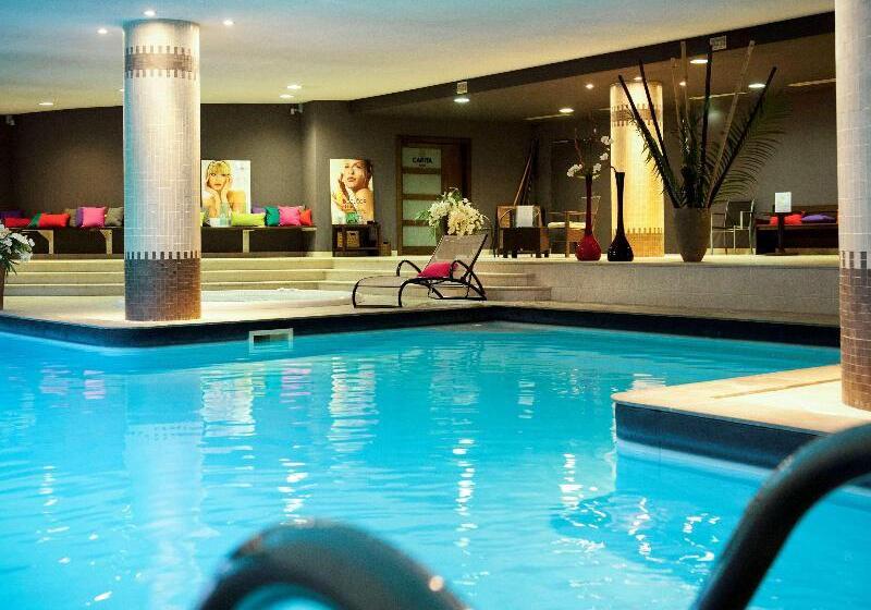 هتل Parc Beaumont & Spa Pau   Mgallery
