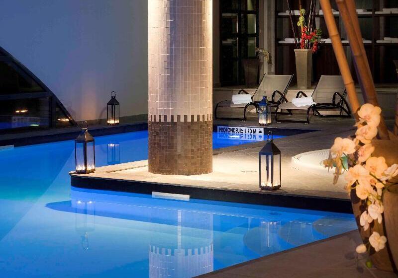 هتل Parc Beaumont & Spa Pau   Mgallery