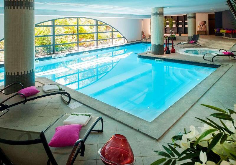 هتل Parc Beaumont & Spa Pau   Mgallery