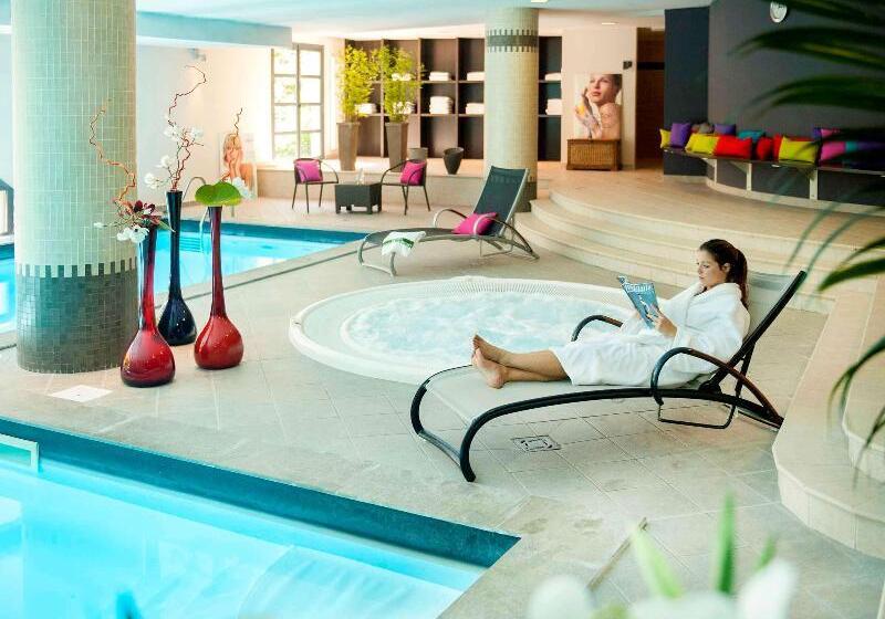 هتل Parc Beaumont & Spa Pau Mgallery