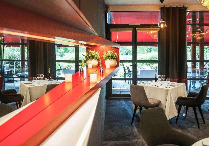 هتل Parc Beaumont & Spa Pau   Mgallery
