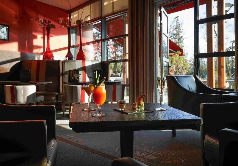 هتل Parc Beaumont & Spa Pau   Mgallery