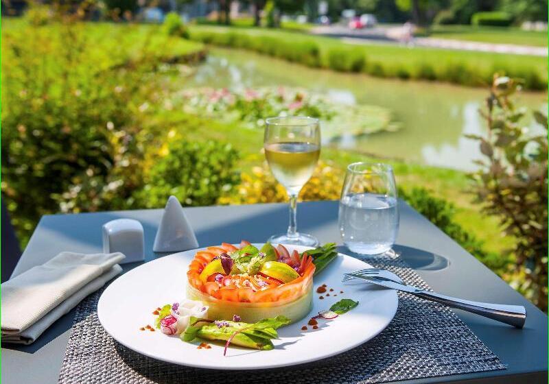 هتل Parc Beaumont & Spa Pau   Mgallery