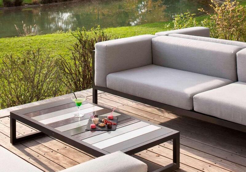 هتل Parc Beaumont & Spa Pau   Mgallery