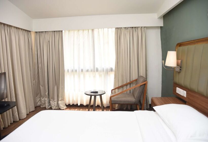 هتل Park Inn By Radisson Goa Candolim