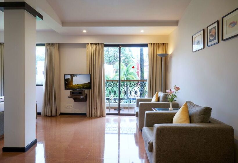 هتل Park Inn By Radisson Goa Candolim