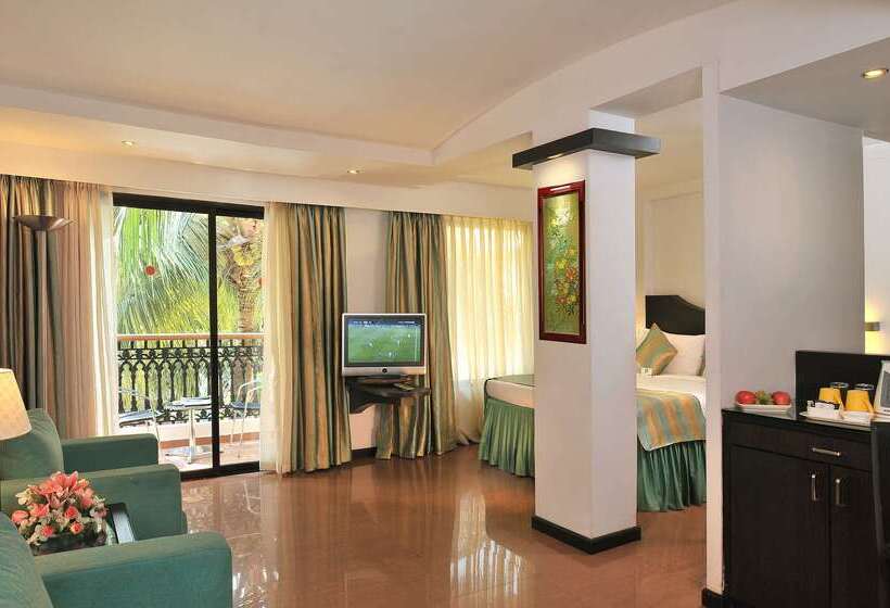 هتل Park Inn By Radisson Goa Candolim