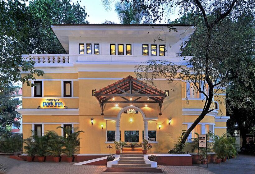 هتل Park Inn By Radisson Goa Candolim