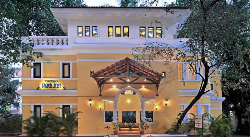 هتل Park Inn By Radisson Goa Candolim