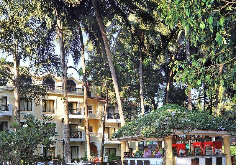 هتل Park Inn By Radisson Goa Candolim