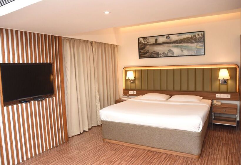 هتل Park Inn By Radisson Goa Candolim