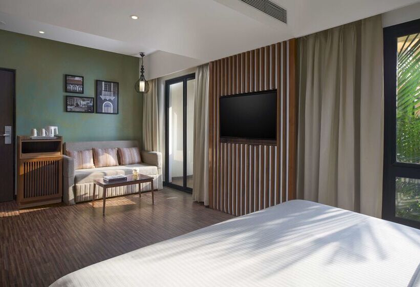 هتل Park Inn By Radisson Goa Candolim