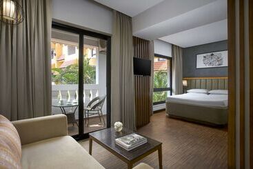 هتل Park Inn By Radisson Goa Candolim