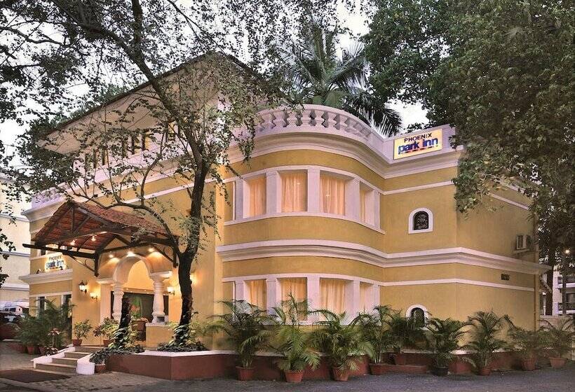 هتل Park Inn By Radisson Goa Candolim