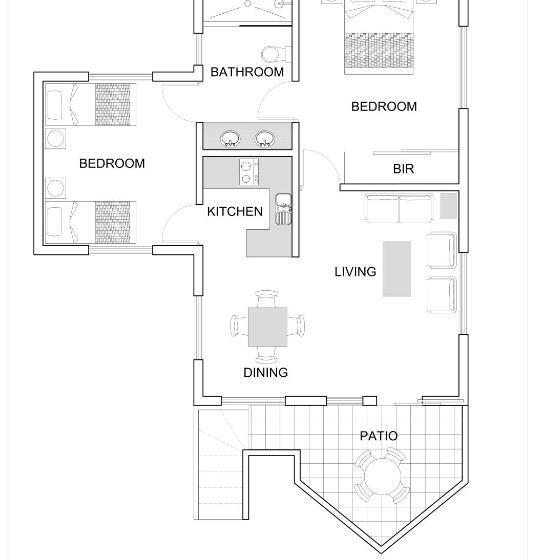 هتل Poppy S On The Lagoon