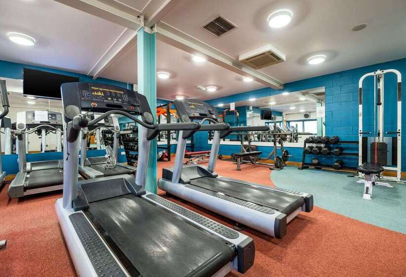 Hotel Quality  And Leisure Center Youghal