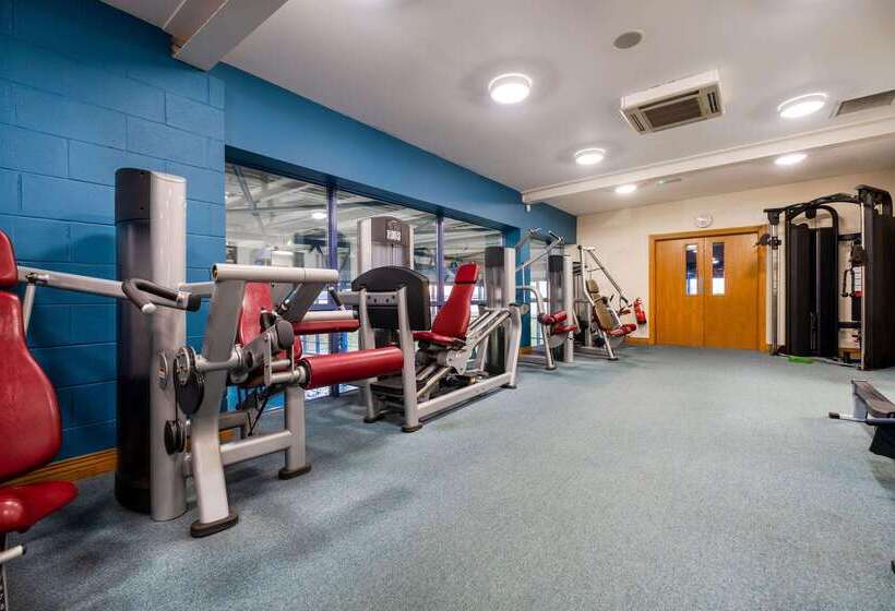 Hotel Quality  And Leisure Center Youghal