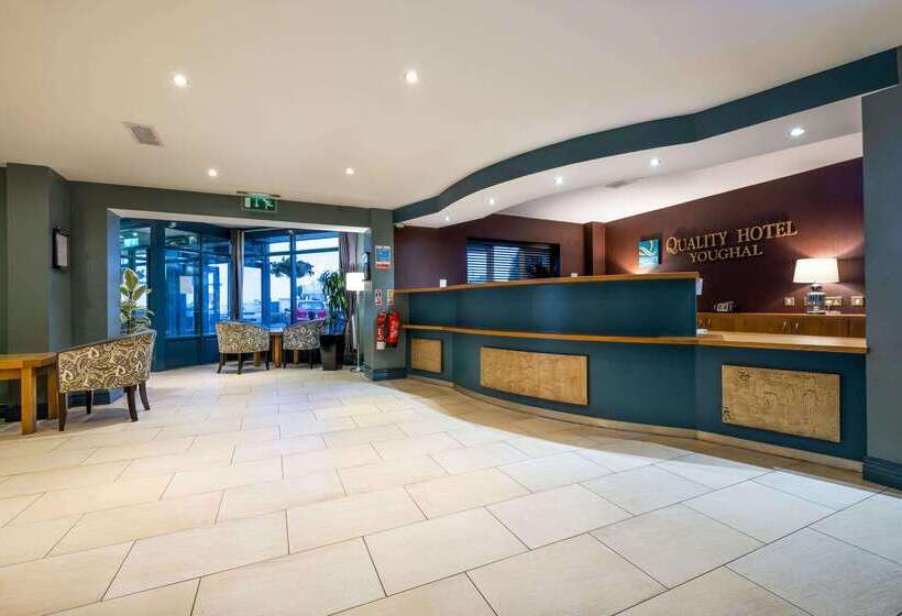 Hotel Quality  And Leisure Center Youghal