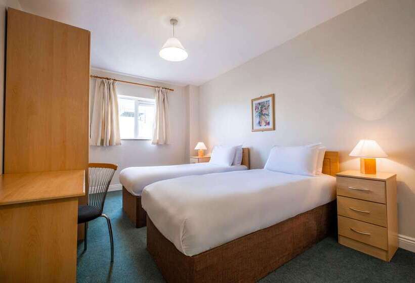 Hotel Quality  And Leisure Center Youghal