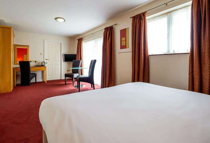 Hotel Quality  And Leisure Center Youghal