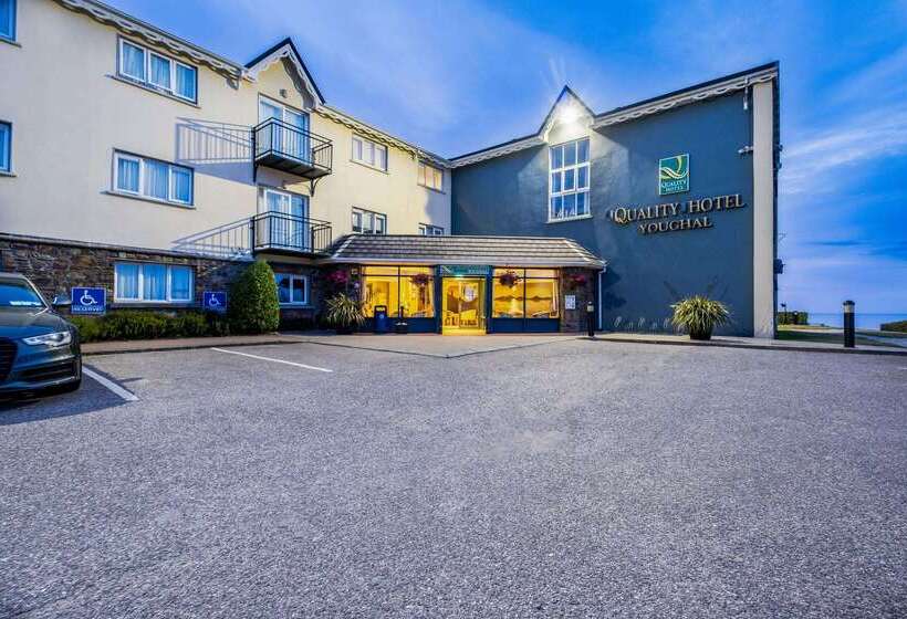 Hotel Quality  And Leisure Center Youghal