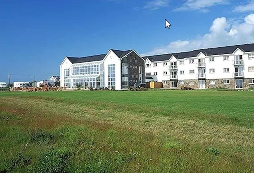 Hotel Quality  And Leisure Center Youghal