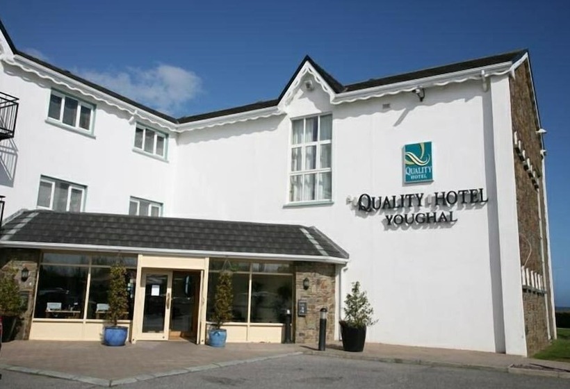 Hotel Quality  And Leisure Center Youghal