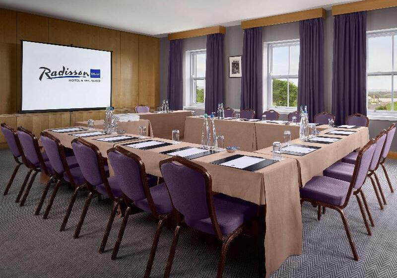 Radisson Blu Hotel & Spa, Sligo