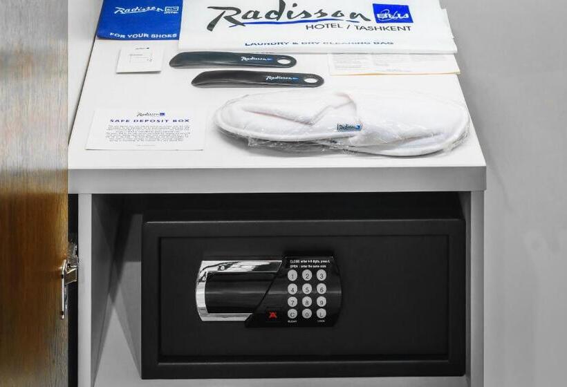 Fotos del hotel Radisson Blu , Tashkent:  23