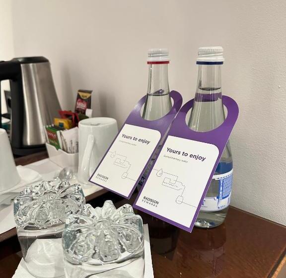 Fotos del hotel Radisson Blu , Tashkent:  15