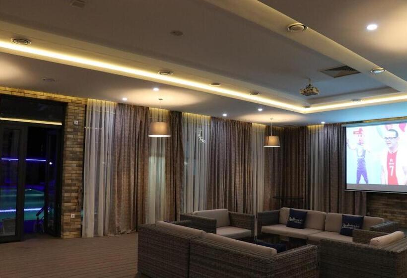 Fotos del hotel Radisson Blu , Tashkent:  28