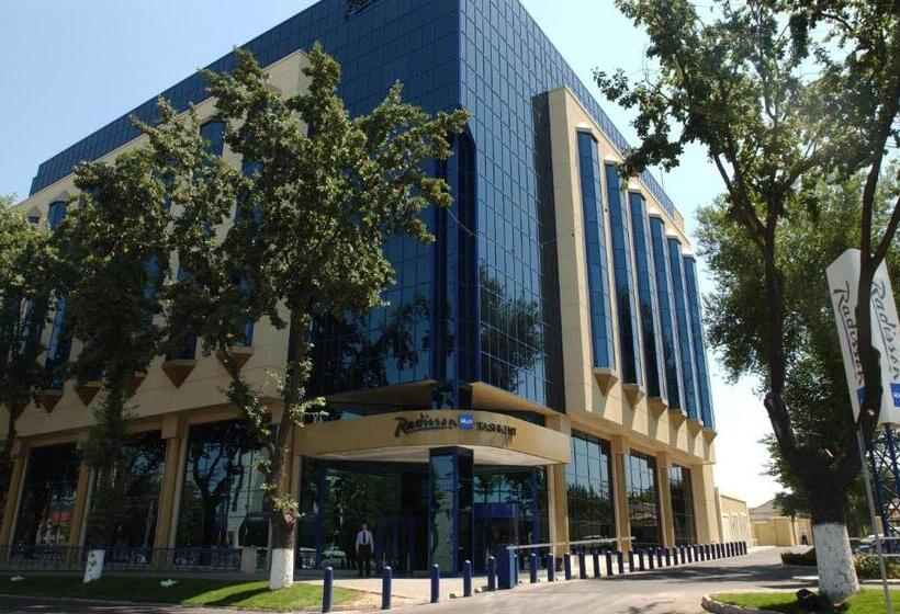 Fotos del hotel Radisson Blu , Tashkent:  33