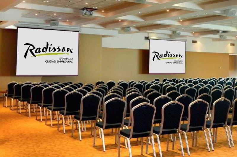 Fotos del hotel Radisson Ciudad Empresarial Santiago:  7
