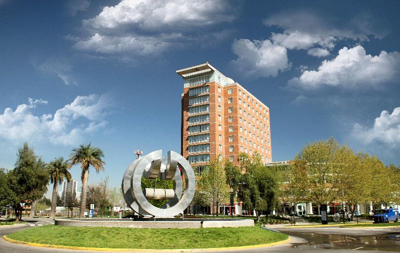 Hotel Radisson Ciudad Empresarial Santiago