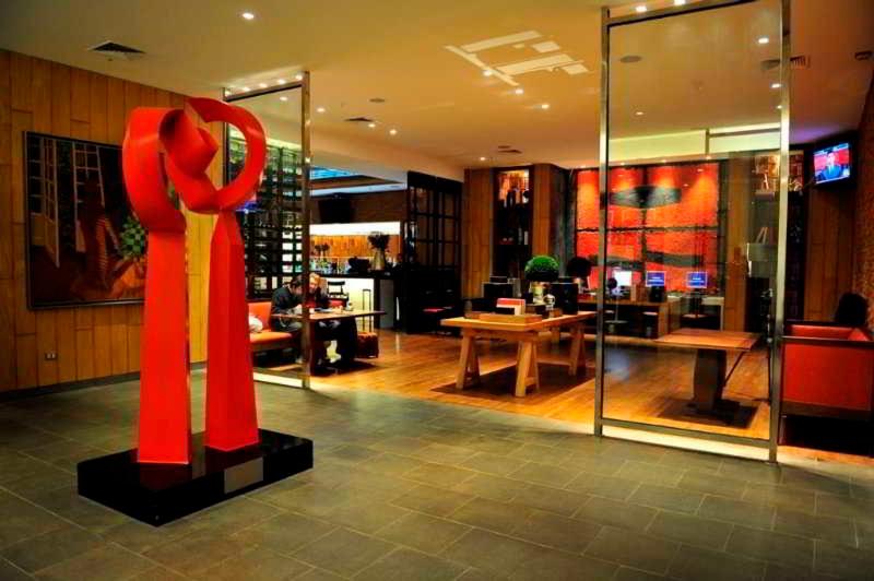 Fotos del hotel Radisson Ciudad Empresarial Santiago:  13