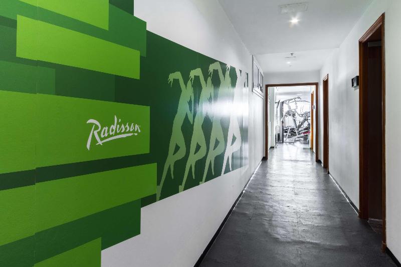 Fotos del hotel Radisson Colonia Del Sacramento:  20