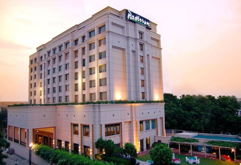 Radisson Hotel Varanasi