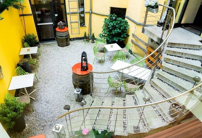 Fotos del hotel Rathaus - Wein & Design:  12