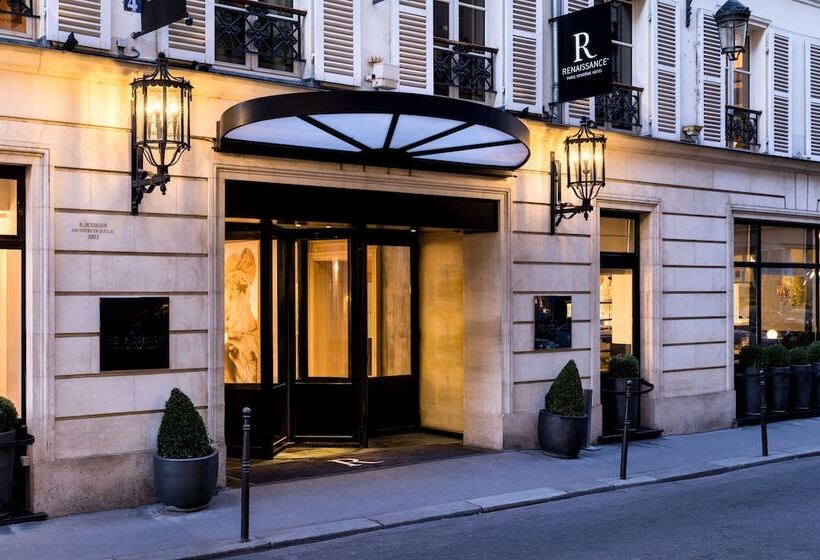 Hôtel Renaissance Paris Vendome