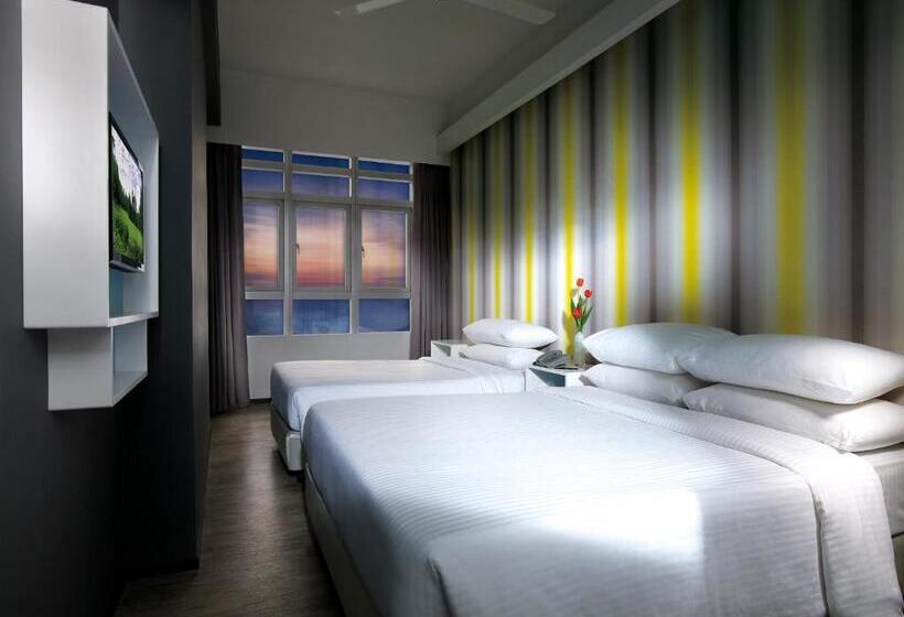 Отель Resorts World Genting First World