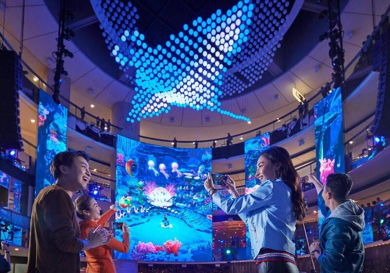 هتل Resorts World Genting  First World