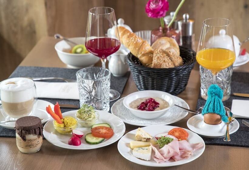 호텔 Restaurant Ammerhauser