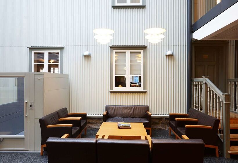 Fotos del hotel Reykjavík Centrum:  65
