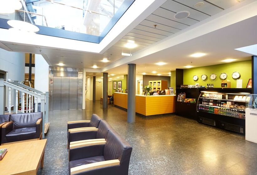 Fotos del hotel Reykjavík Centrum:  42
