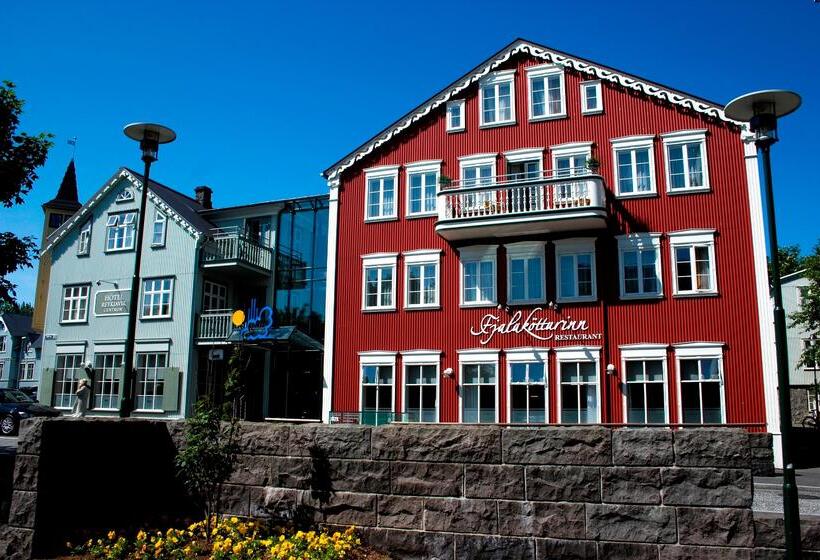 Fotos del hotel Reykjavík Centrum:  52