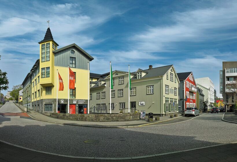 Hotel Reykjavik Centrum