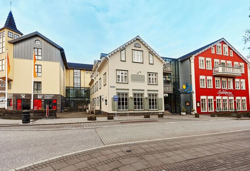 Hotel Reykjavik Centrum